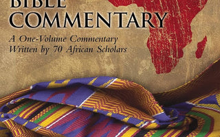 Book Review: Africa Bible Commentary