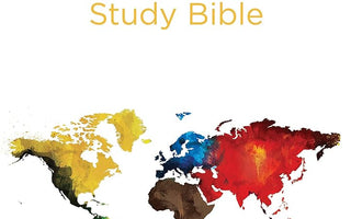 Book Review: ESV Global  Study Bible